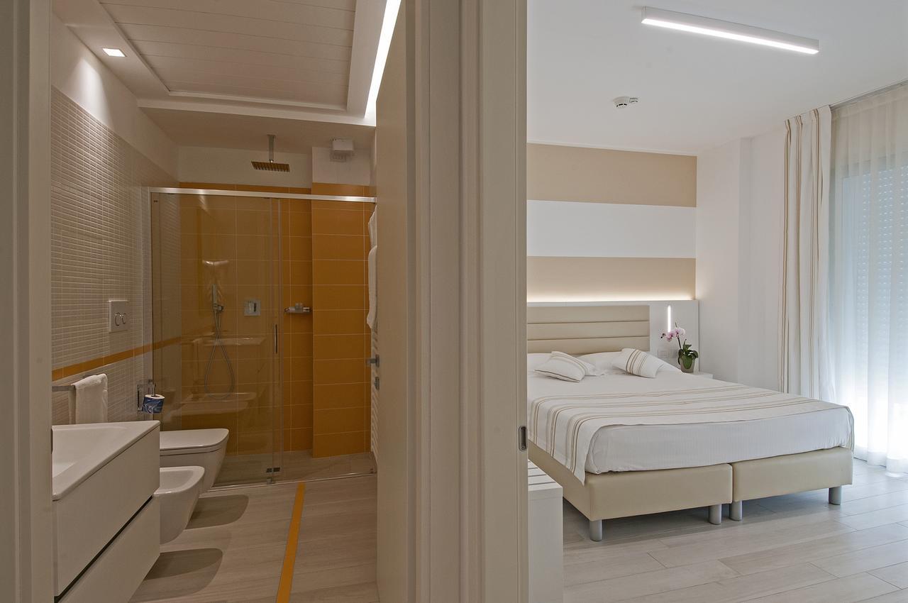 Lungomare Relax Residence ミザーノ・アドリアーティコ エクステリア 写真