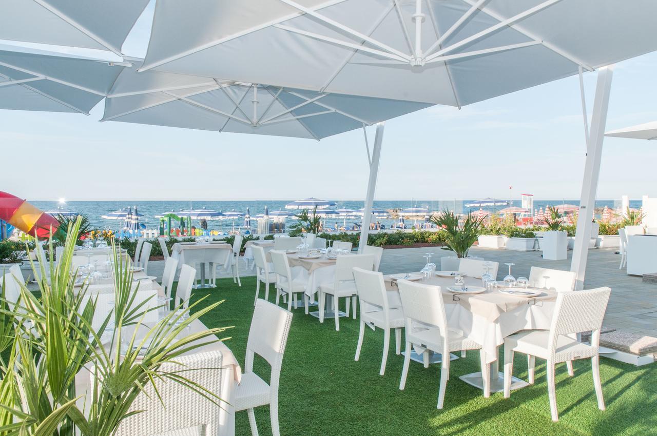 Lungomare Relax Residence ミザーノ・アドリアーティコ エクステリア 写真