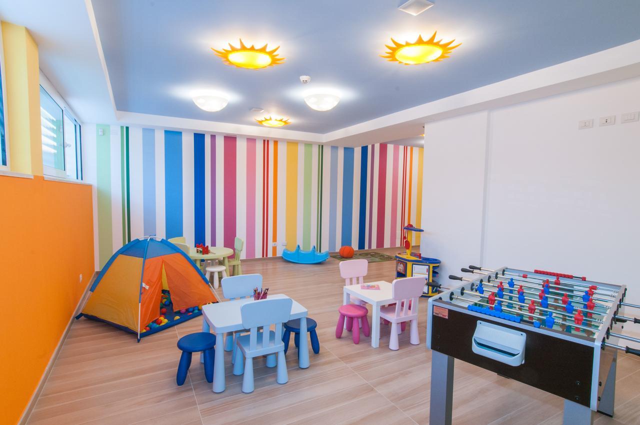 Lungomare Relax Residence ミザーノ・アドリアーティコ エクステリア 写真