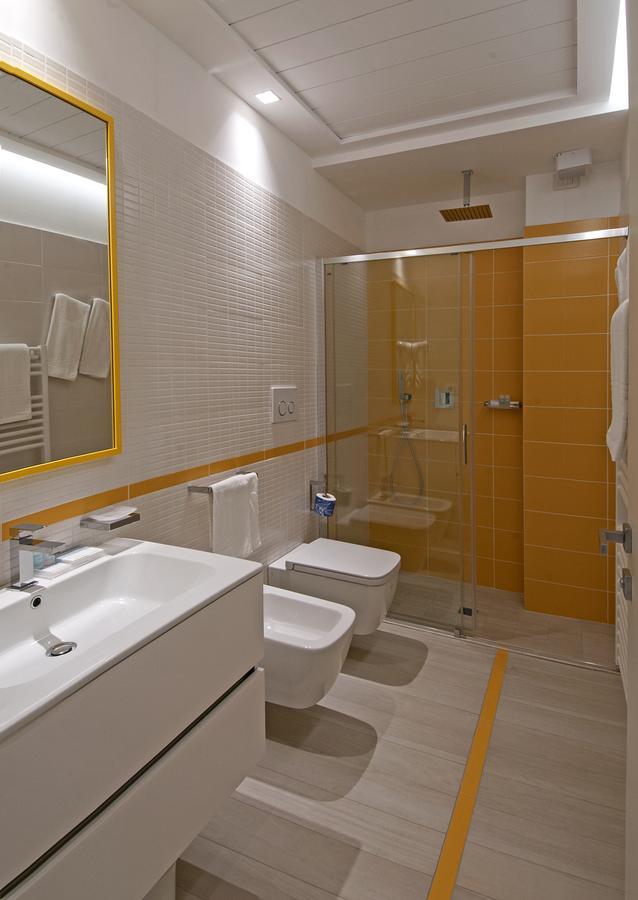 Lungomare Relax Residence ミザーノ・アドリアーティコ エクステリア 写真