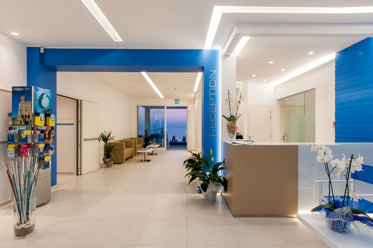 Lungomare Relax Residence ミザーノ・アドリアーティコ エクステリア 写真