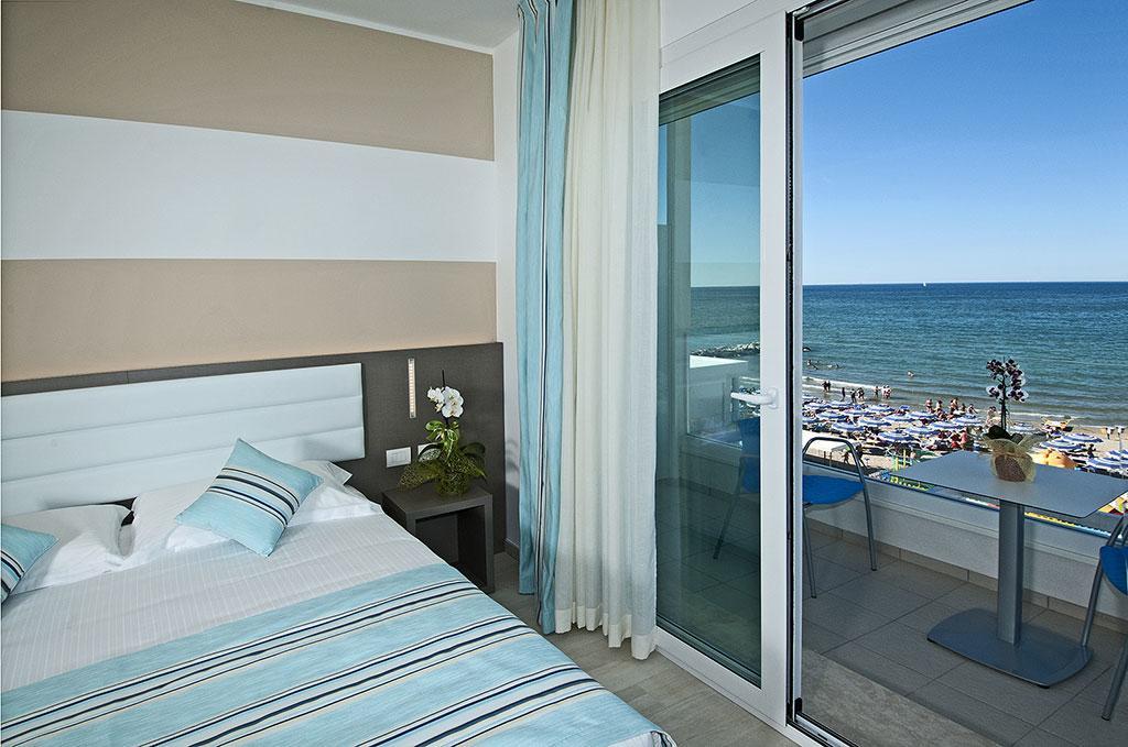 Lungomare Relax Residence ミザーノ・アドリアーティコ エクステリア 写真