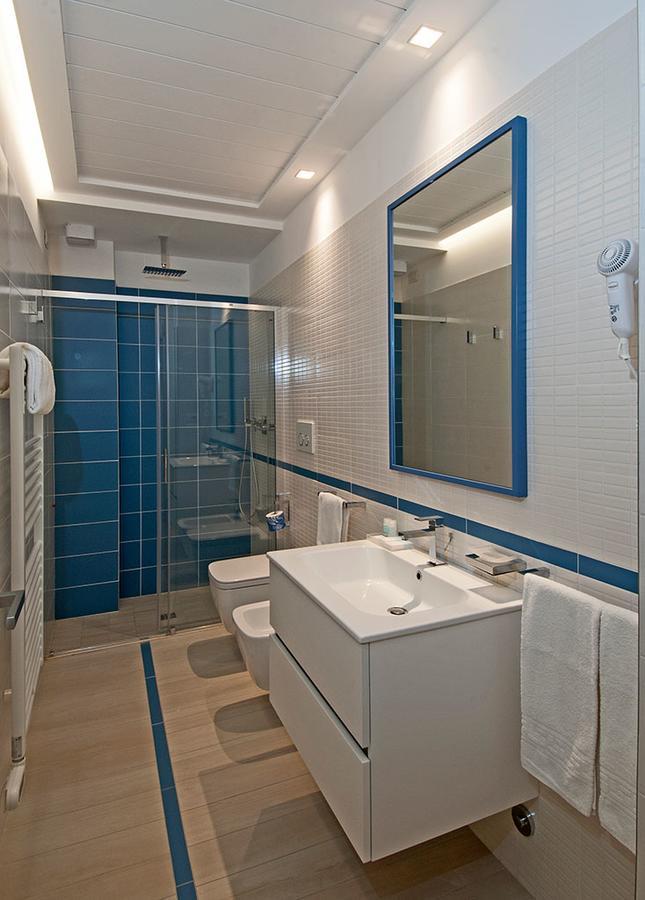 Lungomare Relax Residence ミザーノ・アドリアーティコ エクステリア 写真